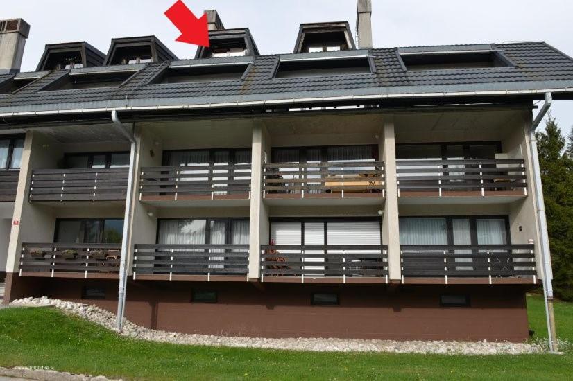 Apartma Happy クランスカゴーラ エクステリア 写真